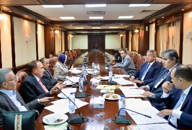 جانب من الاجتماع