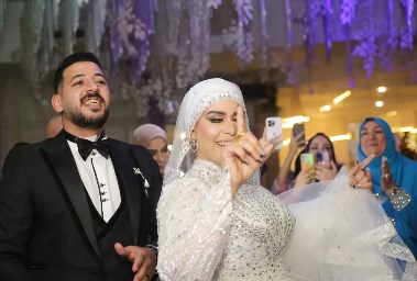 أم جاسر وزوجها بكار