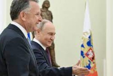 بوتين يُشيد بلقاء كوشنر وويتكوف في موسكو ويوضح لماذا إمتد الي خمس ساعات