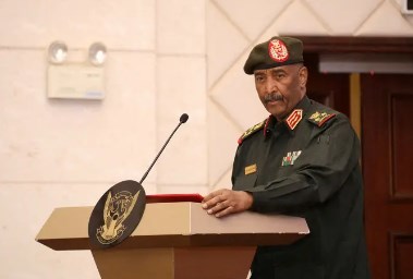 عبد الفتاح البرهان