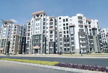 المدن الجديدة