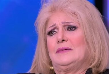 الفنانة جليلة محمود