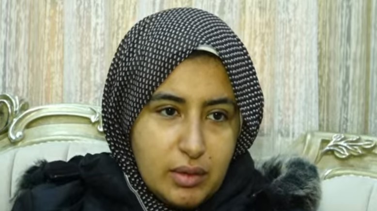 الدكتورة فاتن أشرف والدة السباح الراحل يوسف محمد