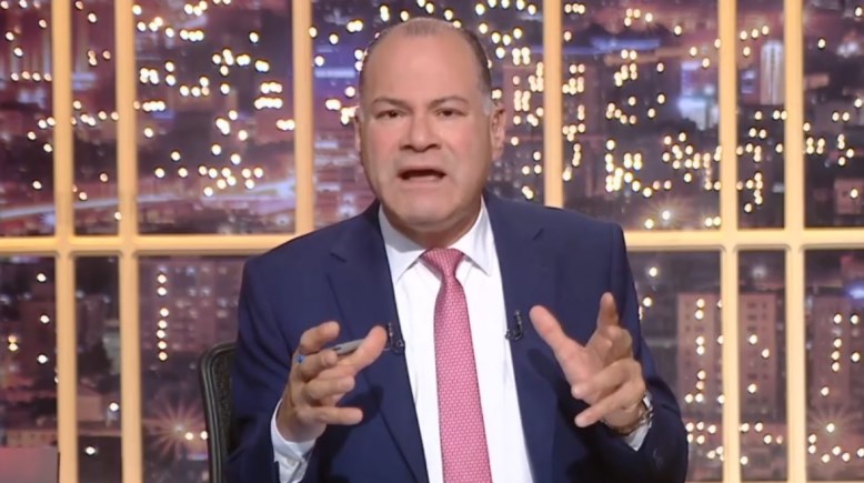 الإعلامي نشأت الديهي