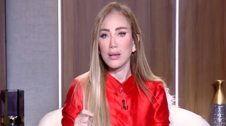 الإعلامية ريهام سعيد