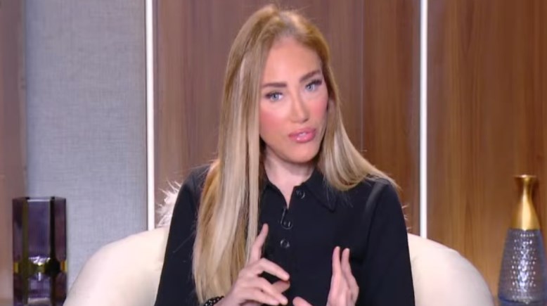 الإعلامية ريهام سعيد
