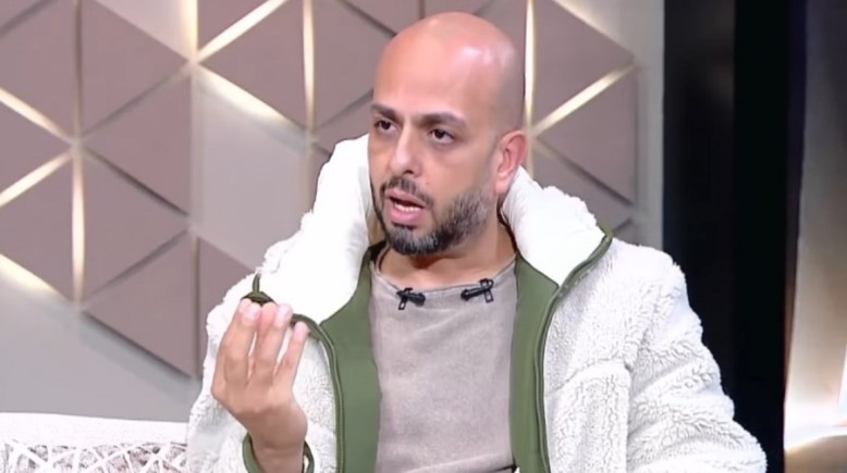 الكاتب والروائي أحمد مراد