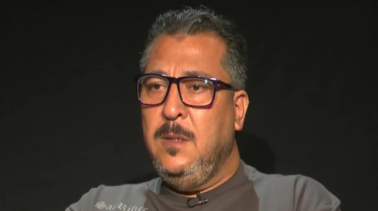 والد لاعب الكاراتيه الراحل يوسف أحمد