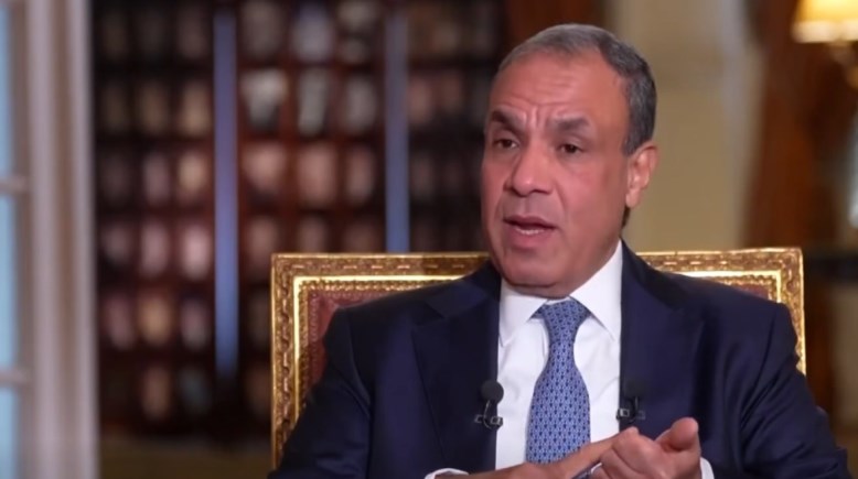 الدكتور بدر عبد العاطي، وزير الخارجية والهجرة وشؤون المصريين بالخارج