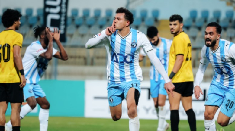 بيراميدز وكهرباء الإسماعيلية 