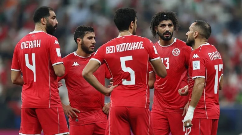 منتخب تونس 