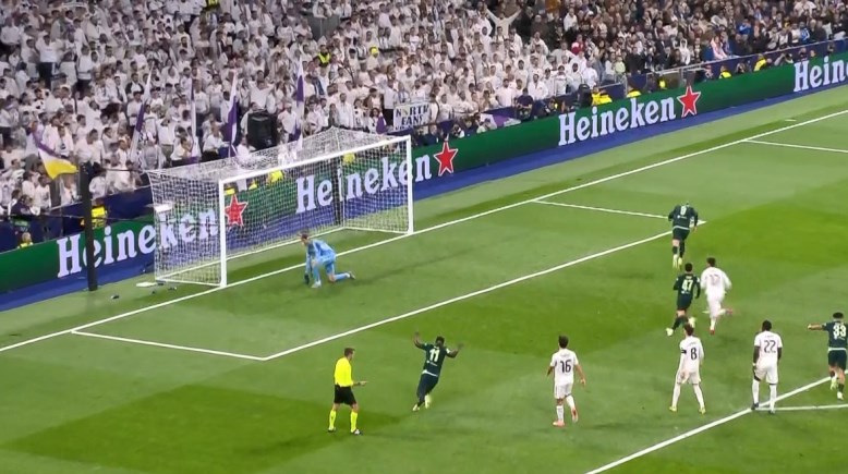 ريال مدريد ومانشستر سيتي