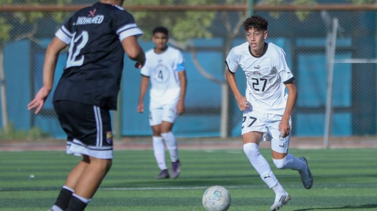 منتخب مصر مواليد 2009