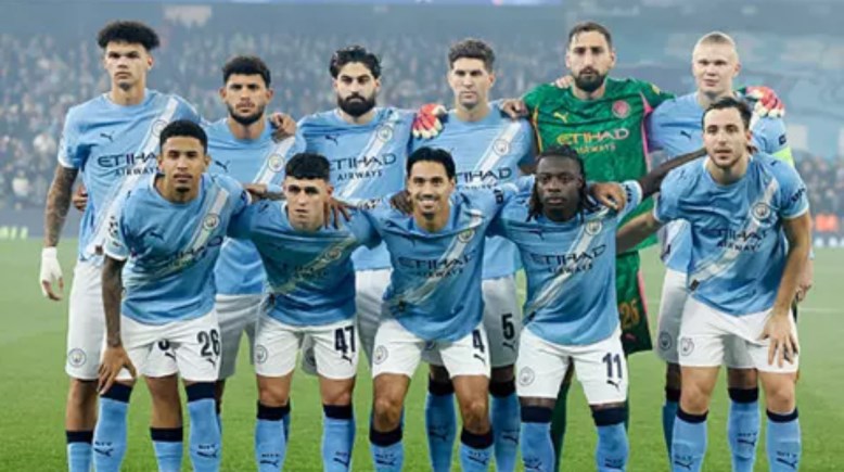 مانشستر سيتي 