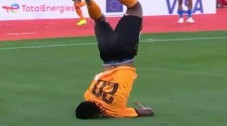 إصابة داكا مهاجم زامبيا الخطيرة 