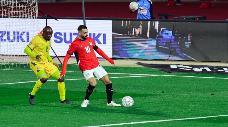 مصر وزيمبابوي 