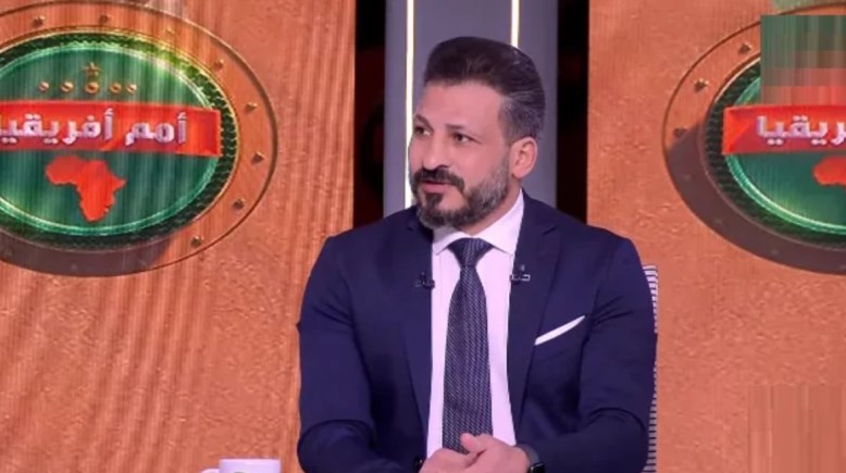 سيد معوض لاعب الأهلي ومنتخب مصر السابق 