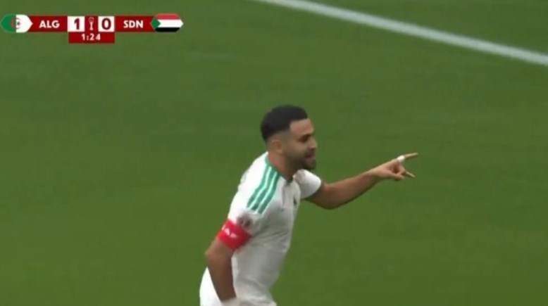 رياض محرز 