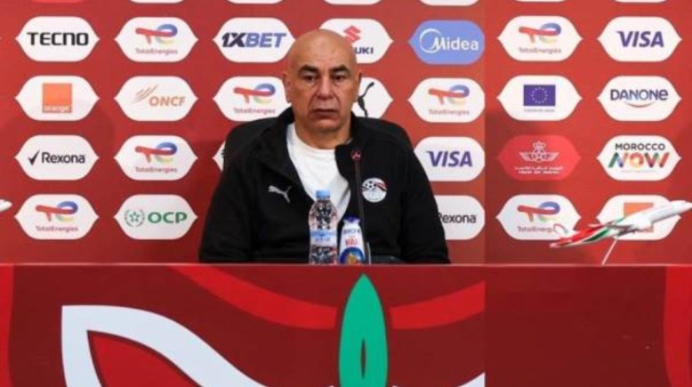 حسام حسن 