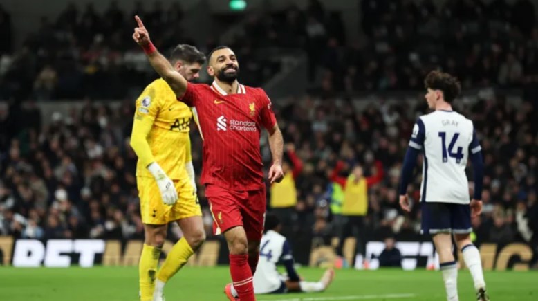 محمد صلاح نجم ليفربول ومنتخب مصر