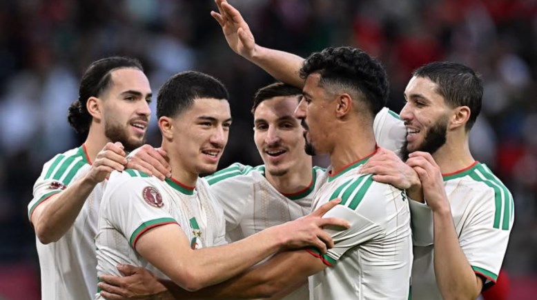 منتخب الجزائر 