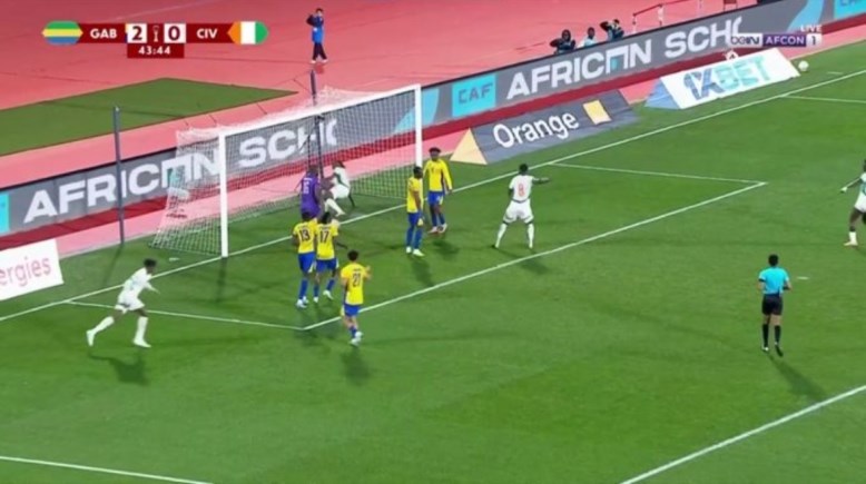 الجابون وكوت ديفوار 