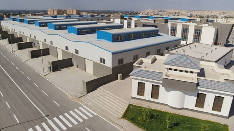 المشروعات الصناعية