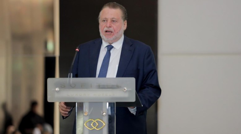 حسن عبدالله، محافظ البنك المركزي المصري 