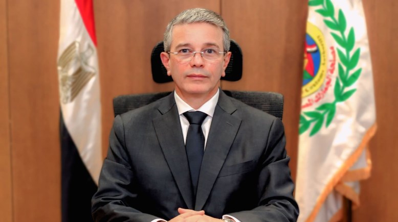 أحمد أموي، رئيس مصلحة الجمارك