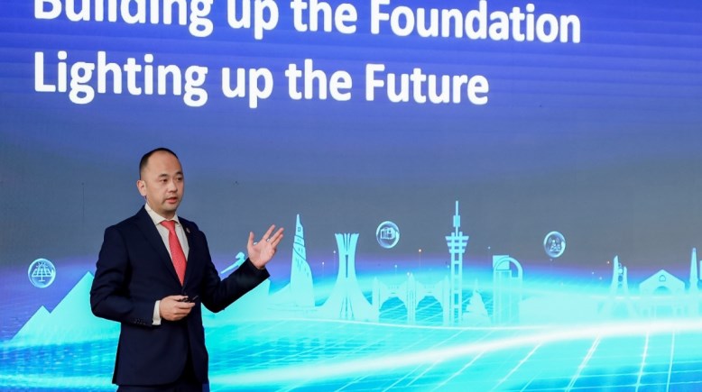 رئيس هواوي للطاقة الرقمية في شمال أفريقيا، فيليب وانج