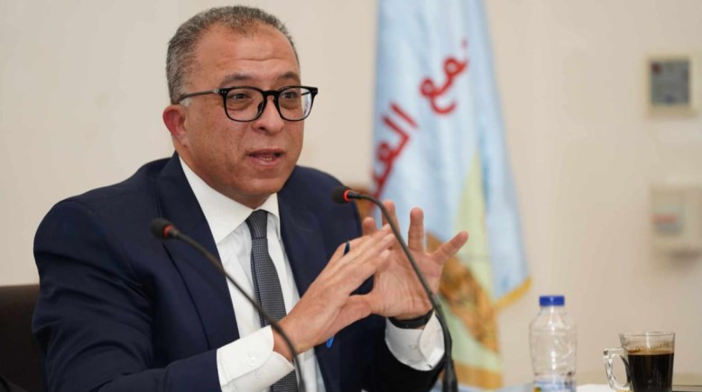 رئيس معهد التخطيط القومي، أشرف العربي