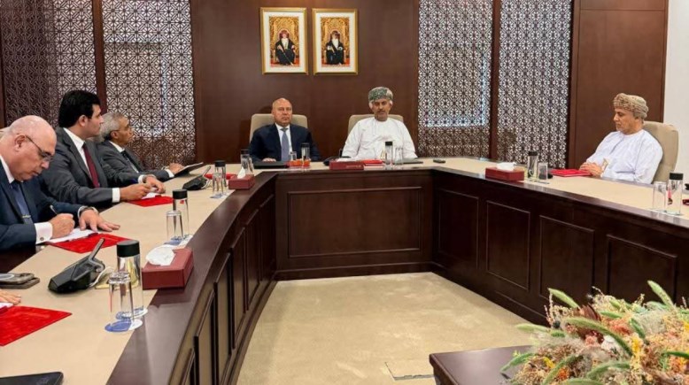 جانب من اللقاءات 