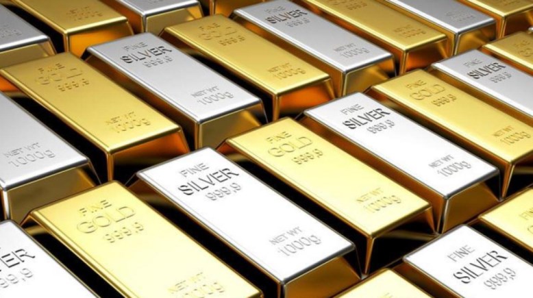 الذهب والفضة 