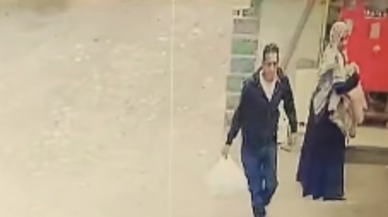 المتهم بالتعدي على عامل دليفري بفيصل