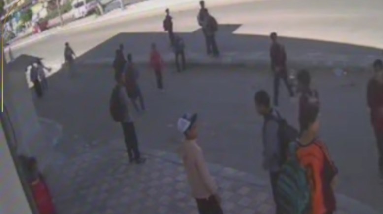 مدرسة بمطروح