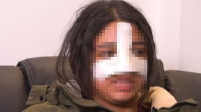 الطالبة المجني عليها، كارما