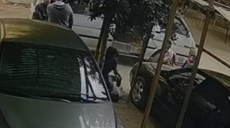 جانب من اعتداء ولية الأمر على المشرفة في العمرانية