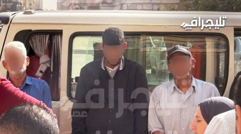 المتهمون بواقعة مدرسة سيدز