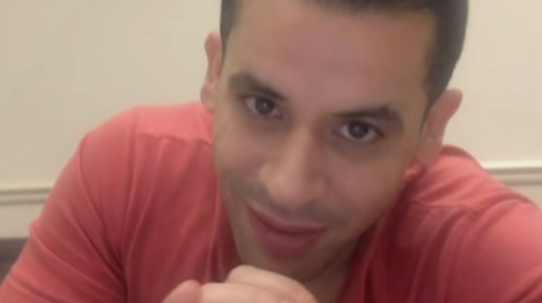 صاحب الفيديو المتداول 