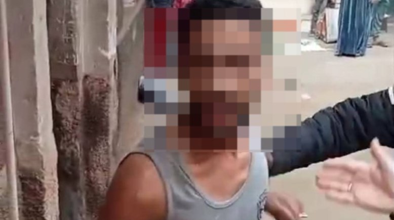  بلطجي شارع الجمعية