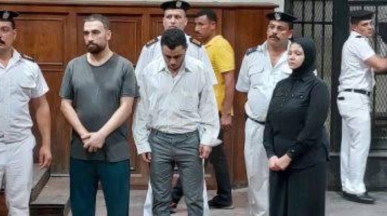 المتهمون في قضية "طبيب الساحل"