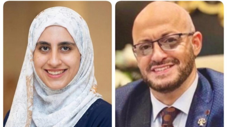 المحامي شريف حافظ و الضحية