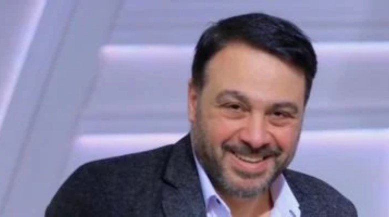 الفنان الراحل سعيد مختار