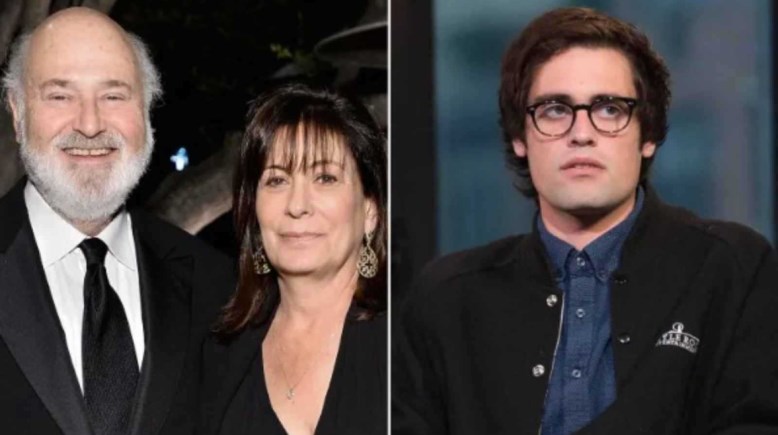 اتهام نجل روب راينر بقتل والديه