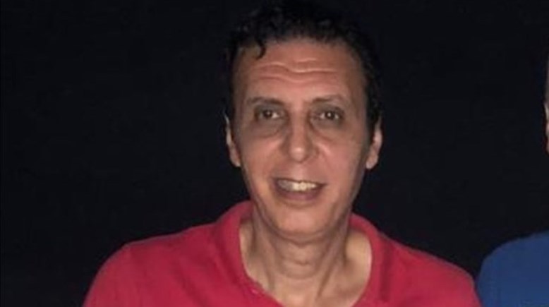 الفنان طارق الأمير 