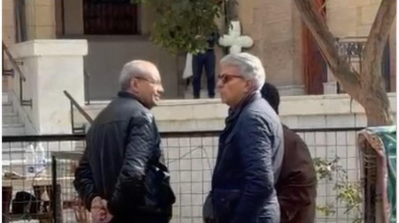 جنازة المخرج الراحل داوود عبد السيد