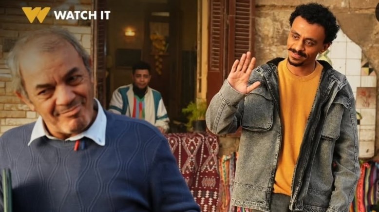 كزبرة وعلاء مرسي من كواليس "بيبو"