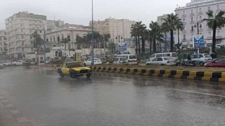 حالة الطقس - تعبيرية