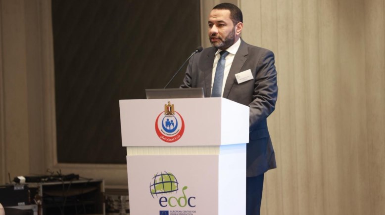 مساعد وزير الصحة والسكان لشؤون مبادرات الصحة العامة الدكتور محمد حساني