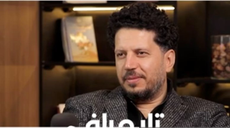 محمد فودة خلال حواره مع تأمين اتصالات الرئيس السادات